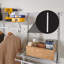 Tablettes standards 60 "Shelftrack, paquet de 3