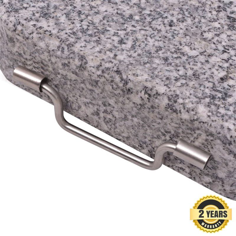 Aimee-Mae 30kg Steel Free Standing Umbrella Base