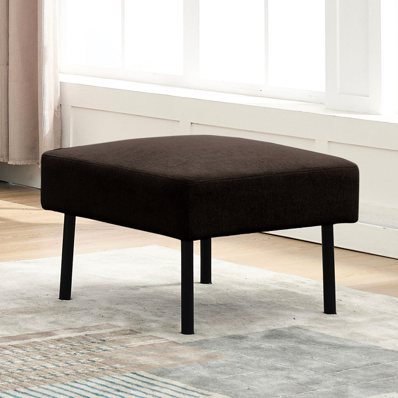 Canapé modulaire brun et en forme de L, design contemporain pour la maison, siège de détente à assise moelleuse, solution intégrée en mousse