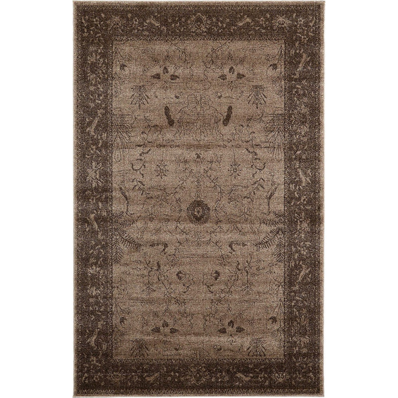 Soledad Oriental Indoor Rug, Rectangle 2'2" x 3'