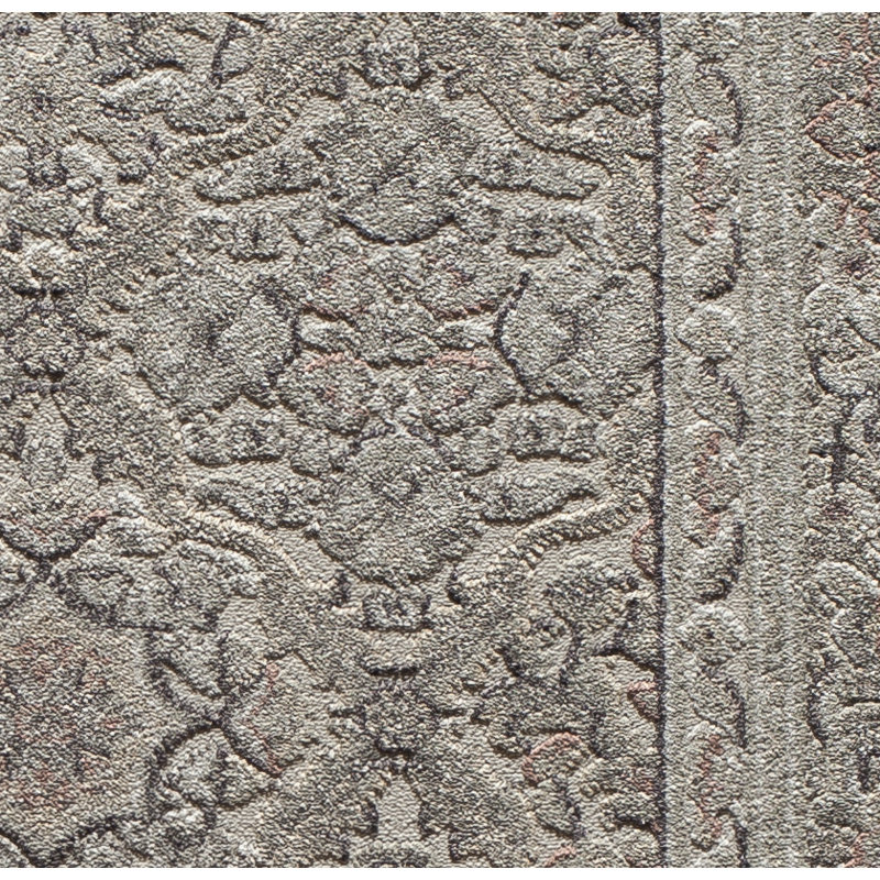 Sheldon Geometric Vizon Area Rug, Runner 2'2" x 8'