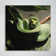 Latitude Run® Green Snake On Brown Tree Branch 18 On Canvas Painting ...