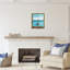 Conception d'art sur toile encadrée flottante par Breakwater Bay-219599811-219599814