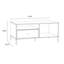 Adrihanna Coffee Table with Storage