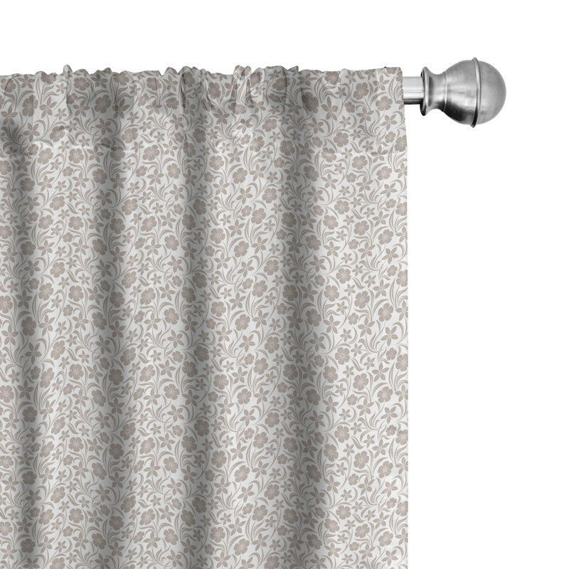 Room Darkening Sliding Panel Pair, 28" x 84"