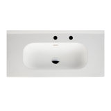 Aquatre 32.38'' W Single Vanity Top