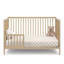 Ensemble de lit de bébé convertible 5-en-1 Graco Teddi avec matelas et table à langer Teddi-100964932