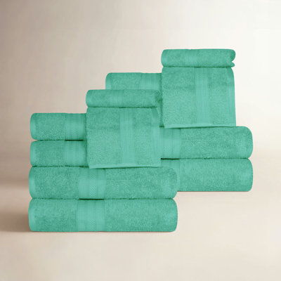 Steinarr 12-Piece Cotton Towel Set