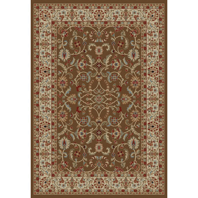 Berniece Oriental Indoor Rug