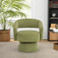 Fauteuil demi-tonneau pivotant l 27,8 po-792726483