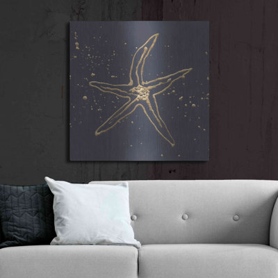 «Gold Starfish II» par Chris Paschke