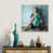 Canvas selected