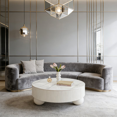Table basse Luxury