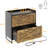 Lateral File Cabinet With Charging Station-572390673