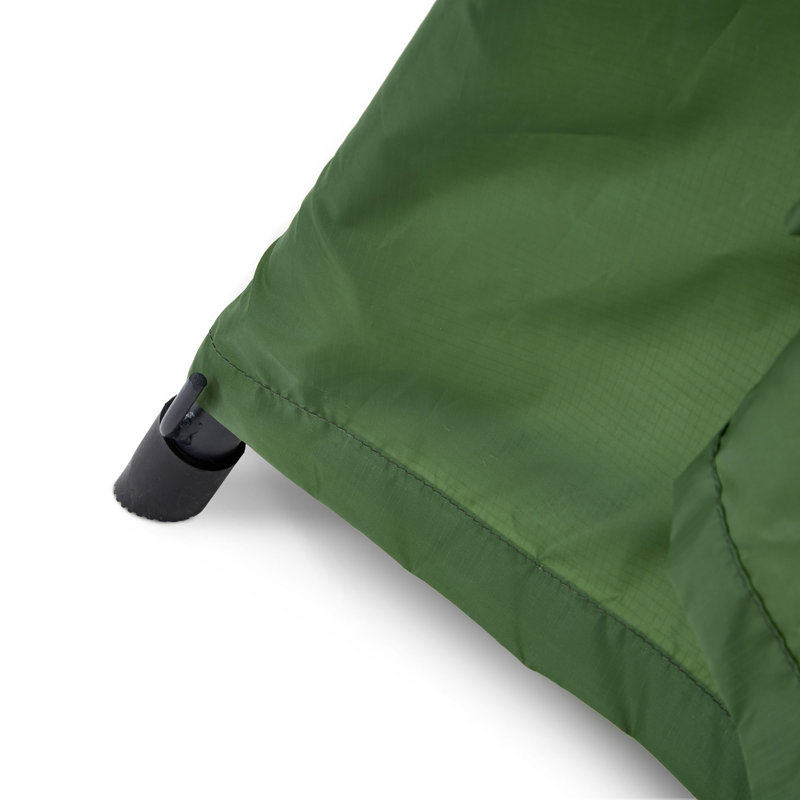 Housse / support pour hamac circulaire, Vert