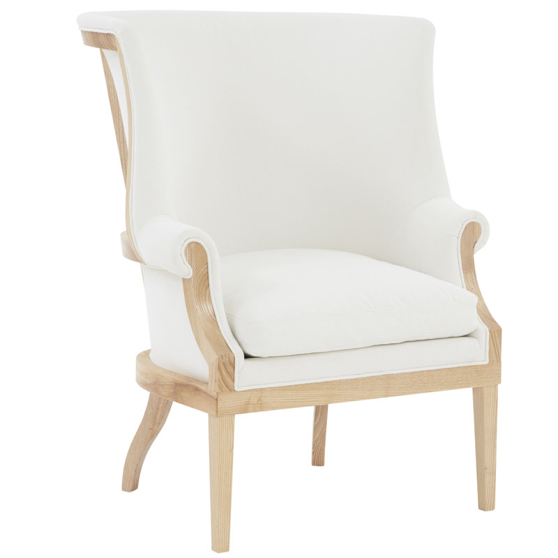 Wingback Accent Chair