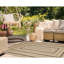 Tapis intérieur / extérieur Latitude Run® Sahara-589311073