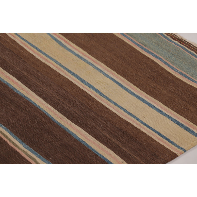 Kilim & Flatweave One-of-a-Kind 5'10X8'8 Area Rug
