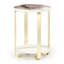 Table de bout ronde Ariana-468378171
