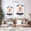 Citrouille d'Halloween Lelend Happy-108411904