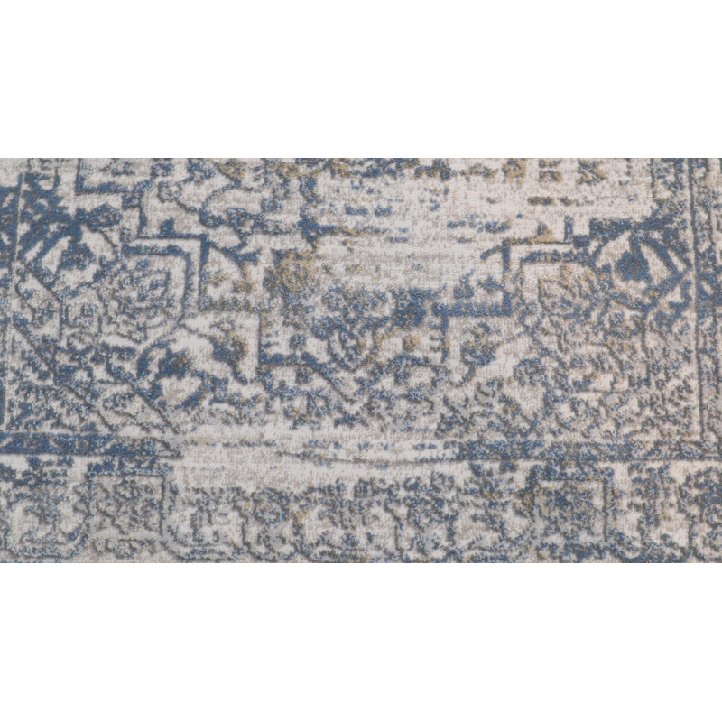 Charmine Southwestern Indoor Rug, Runner 2'7" x 8'