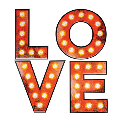 Badiah Paper Valentine's Day Photo Props