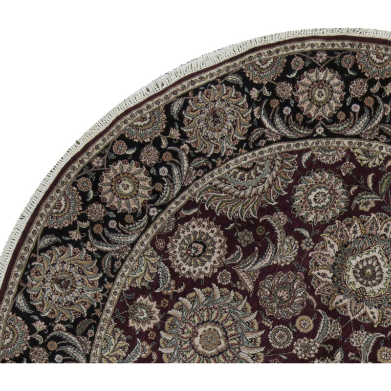 Wool Oriental Area Rug