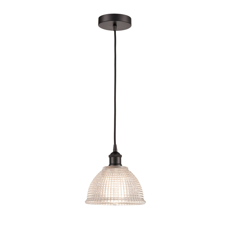 Boba 1 - Light Single Drop Pendant Pendant, Oil Rubbed Bronze
