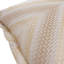 Infinity Square Pillow Cover & Insert