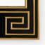 Flat Beveled Wall Mirror