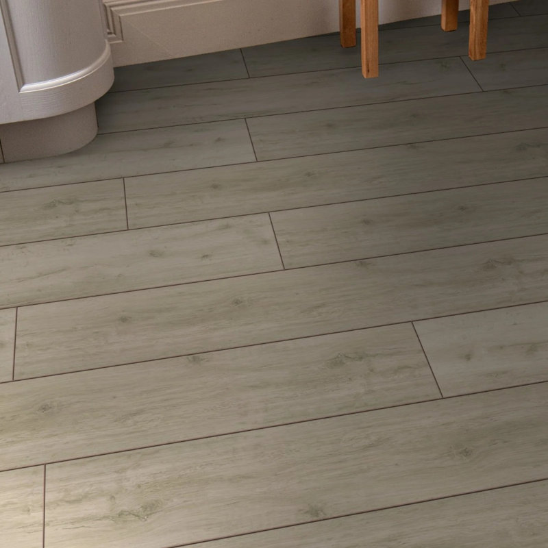 Oak Laminate Flooring, Beige