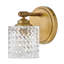 Kensley 1-Light Armed Sconce-628173038
