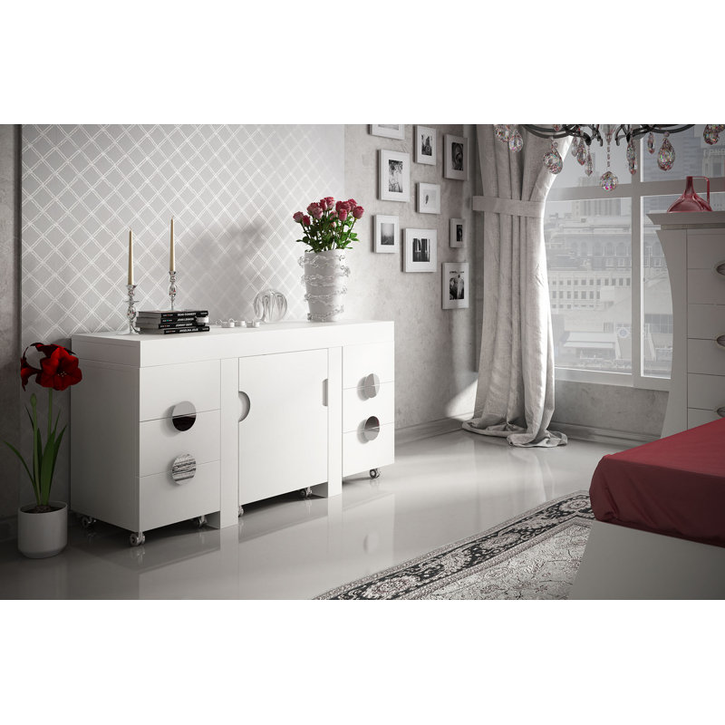Kirkwood Vanity, Matte