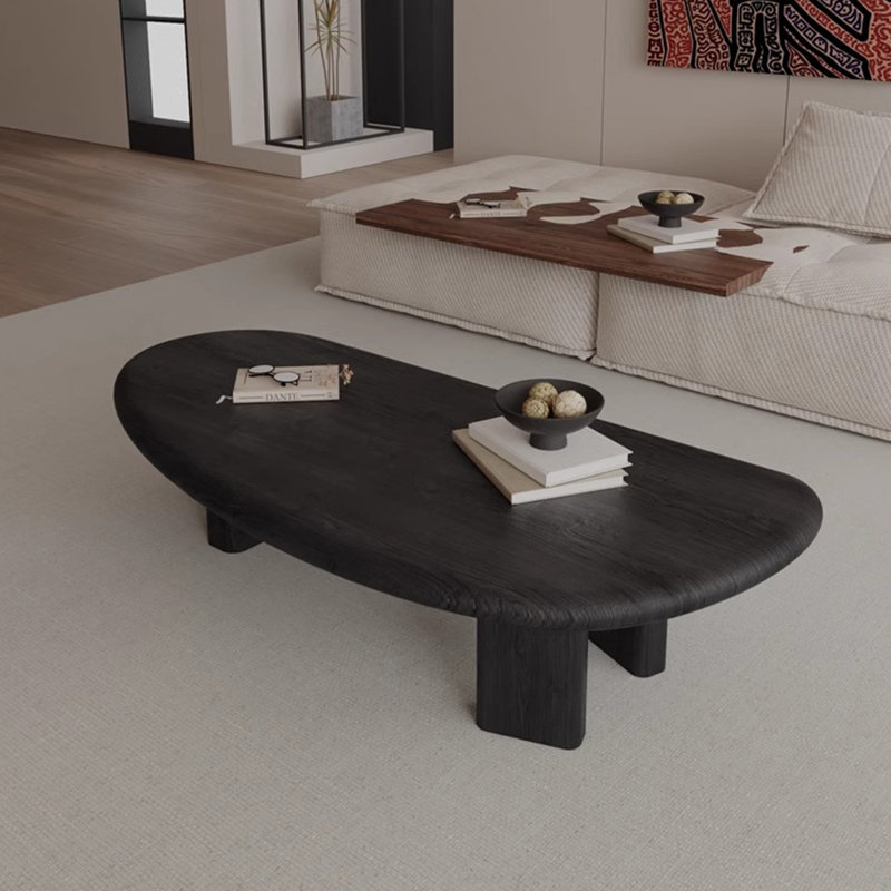 Table basse Modern, Noir