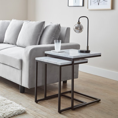 Kalyssa Frame Nesting Tables