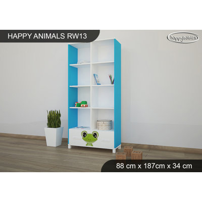 187cm H X 88cm W Animals Kids Cube