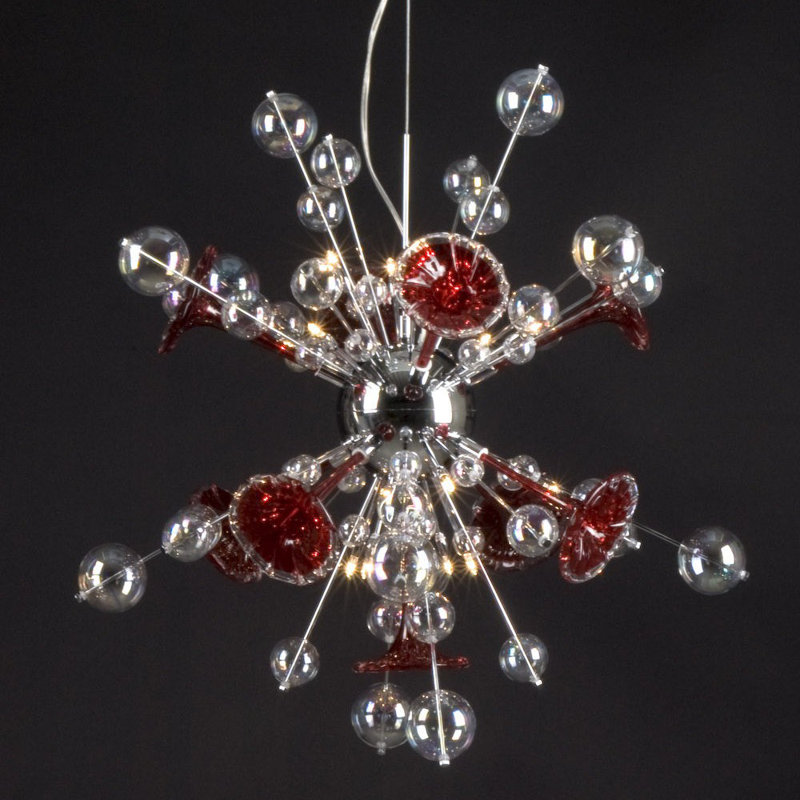 Nova Designer Pendant Light, 15 Lights
