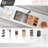 39 in. x 19 in. 16 Gauge, Stainless Steel, Brushed Single Bowl Undermount Kitchen Sink with Built-In Accessories
