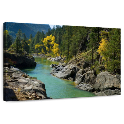 Rivière Alvord Animas