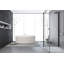 Aubry 60'' L Soaking Bathtub-88719134