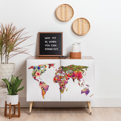 Accent Cabinet