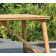 Alyisa Rectangular Teak Outdoor Dining Table