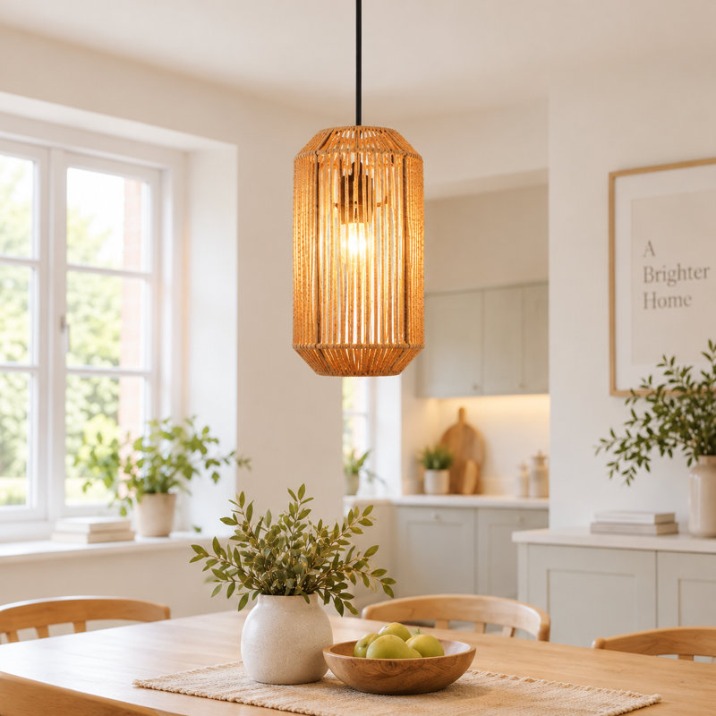 Amirali 1 - Light Bronze Unique/Statement Pendant