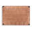 Geometric Indoor Doormat