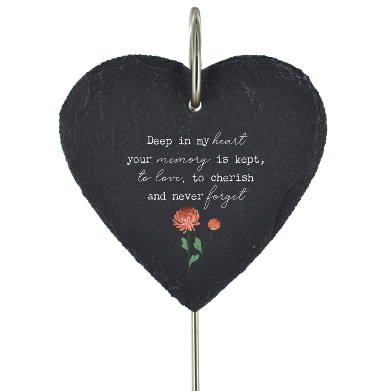 Bogosta Waterproof Stone People Memorial Plaque/Stone