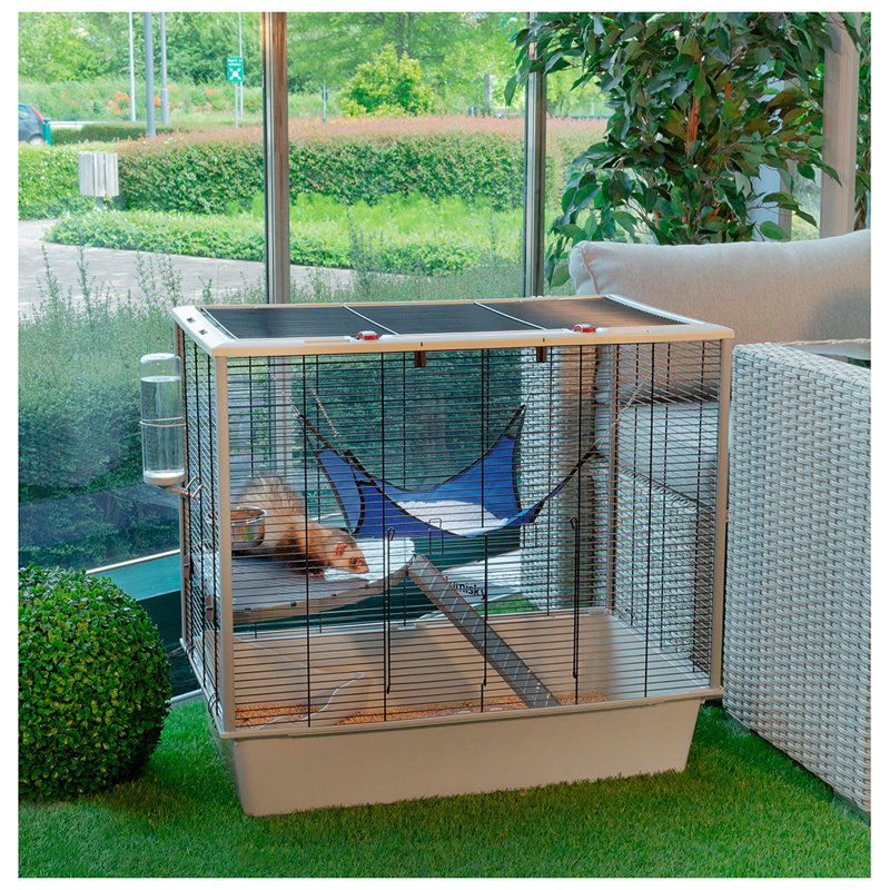 Small Animal Cage