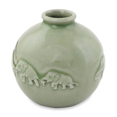 Condie Handmade Ceramic Table Vase