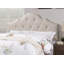 Mobilier de chambre à coucher contemporain avec cadre de lit rembourré et rembourré en polyfibre HB-1872319820-1872319823