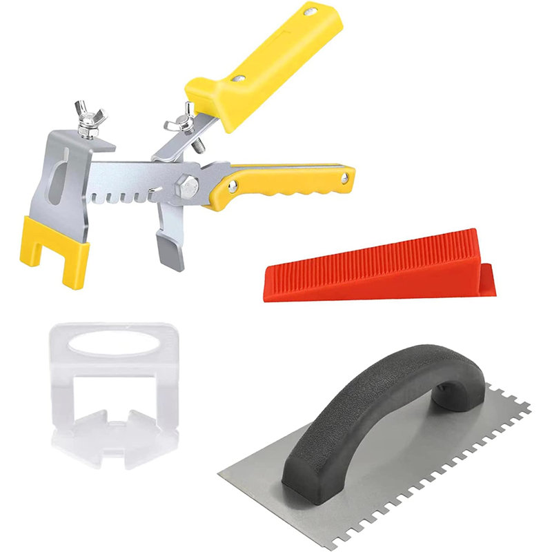 Outils de nivellement de carrelage