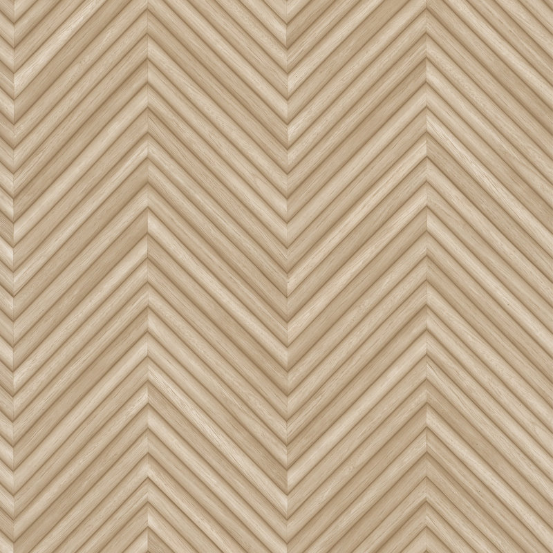 33cmm x 33cm Matte Wallpaper Roll, Beige